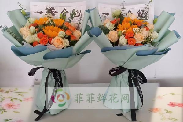 绵阳花店